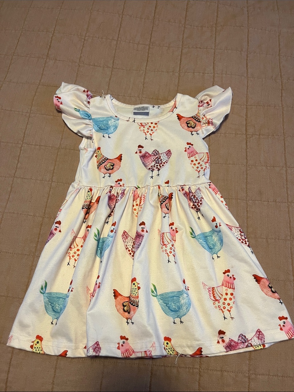 Chicken Dress